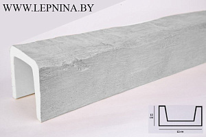 Б2 Балка под покраску 2 МЕТРА